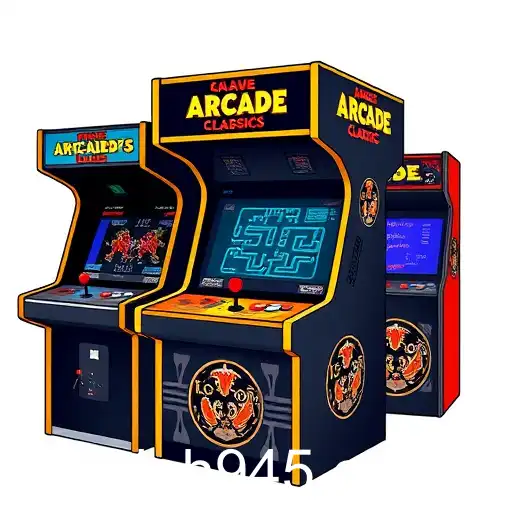 Exploring the Thrilling World of Arcade Games