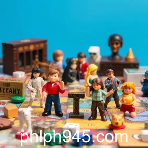 Exploring the Diverse World of Board Games: A Category Breakdown