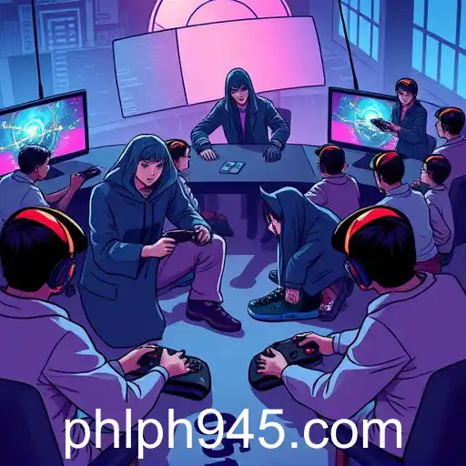 The New Era of Online Gaming Communities