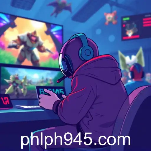 The Rise of Gaming Community PH945
