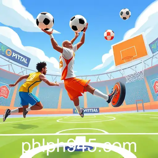 Exploring the Exciting World of Sports Games